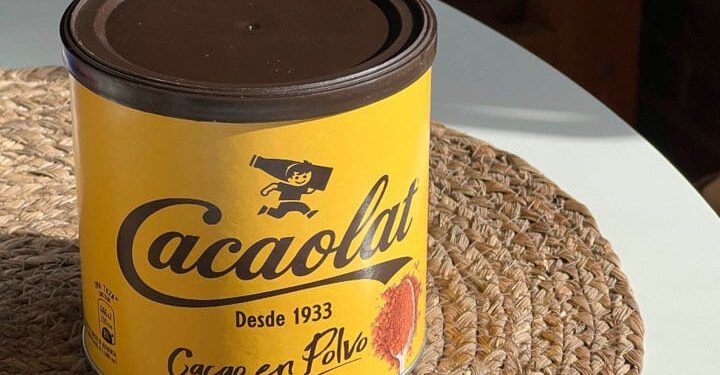 Llega el nuevo Cacaolat en polvo