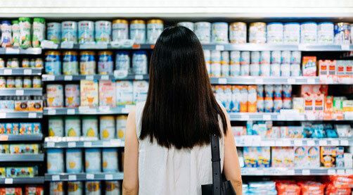 La mitad de las innovaciones de las marcas de fabricantes son productos más saludables
