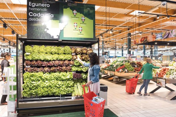 El 90% de los proveedores de EROSKI «llevan con nosotros más de 10 años”