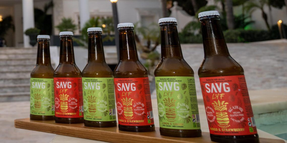FMR Brands presenta su nueva línea de bebidas