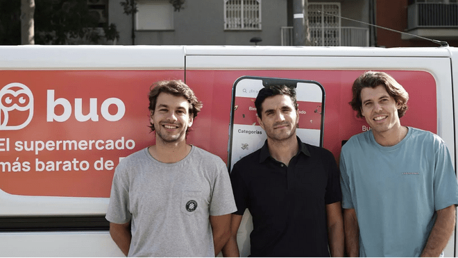 El súper online Buo echa el cierre año y medio después de su nacimiento