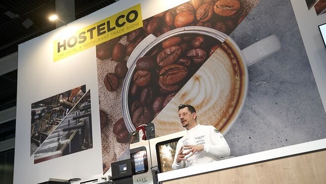 Hostelco y Restaurama estrenan The Horeca Hub, un espacio con soluciones innovadoras
