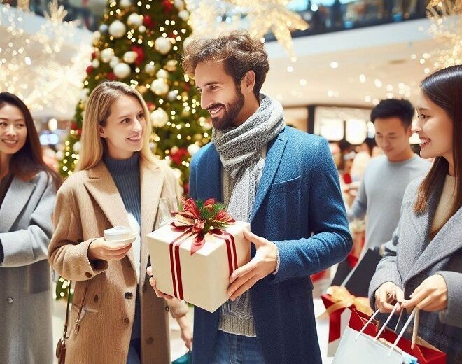 Navidad 2023: adelanto de las compras, subida del gasto medio del 12% y promociones