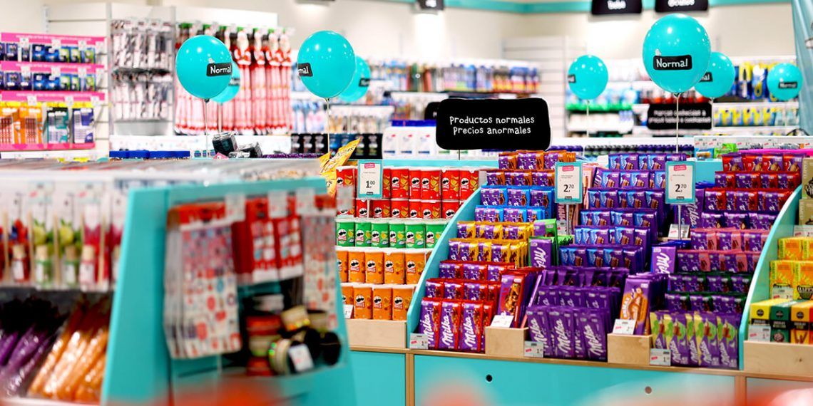 La cadena de retail danesa Normal aterriza en España con la apertura de cuatro tiendas