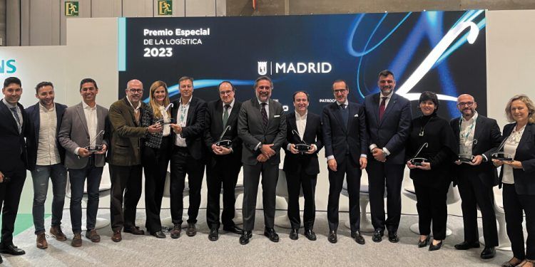 Coca-Cola Europacific Partners, entre los premiados como Líderes de la Logística 2023
