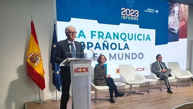 Alimentación, uno de los sectores con mayor presencia de franquicias en el exterior
