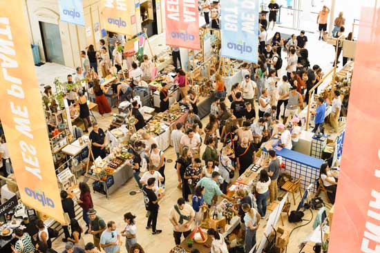 All Those Food Market se celebra en Barcelona del 11 al 12 noviembre 