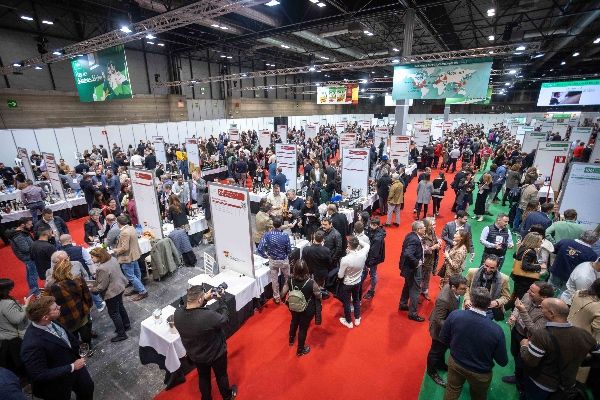 XXIII edición del Salón Peñín de los Mejores Vinos de España, con la oferta de 400 bodegas 
