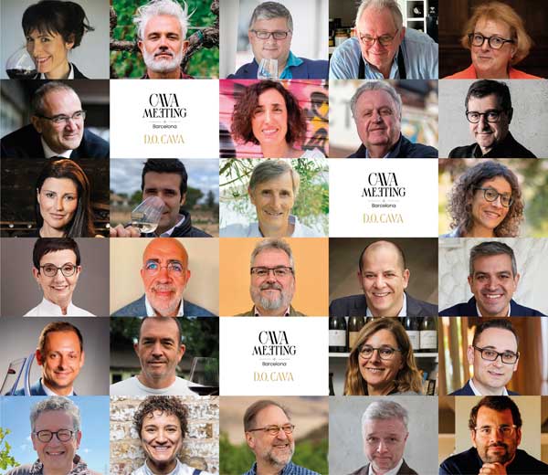 Cava Meeting, el gran forum del cava, en Barcelona 