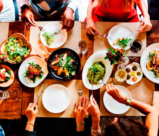 La restauración supera los 41.100 millones de euros en España y lidera el crecimiento europeo 