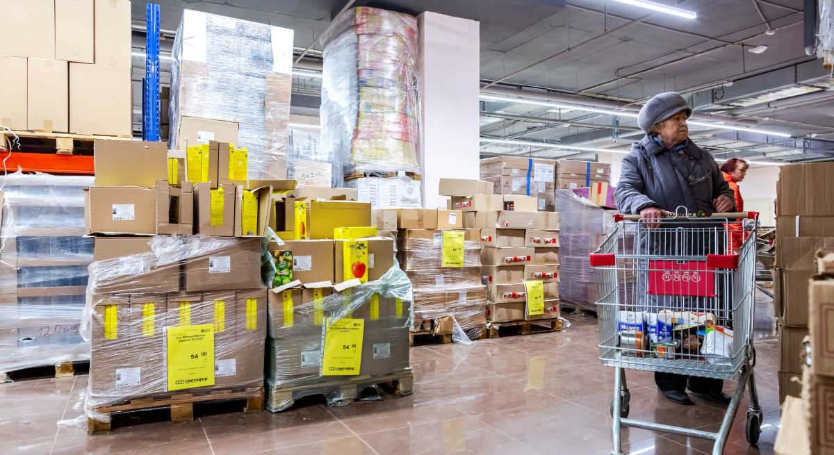 La historia de Svetofor, la cadena de supermercados rusa que quiere conquistar España
