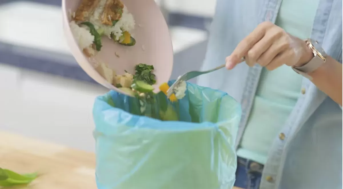 El despilfarro alimentario, un agujero negro en la búsqueda de una economía circular sostenible