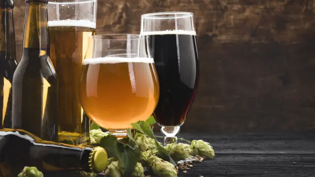 La mejor cerveza artesana de Madrid se hace en Alcobendas: espuma densa y notas tropicales