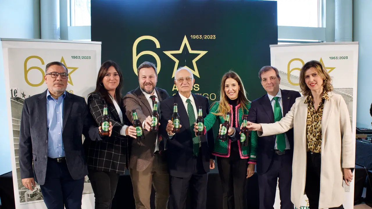 ‘Reserva 60’ la nueva cerveza de Estrella de Levante con la que celebra su 60 aniversario