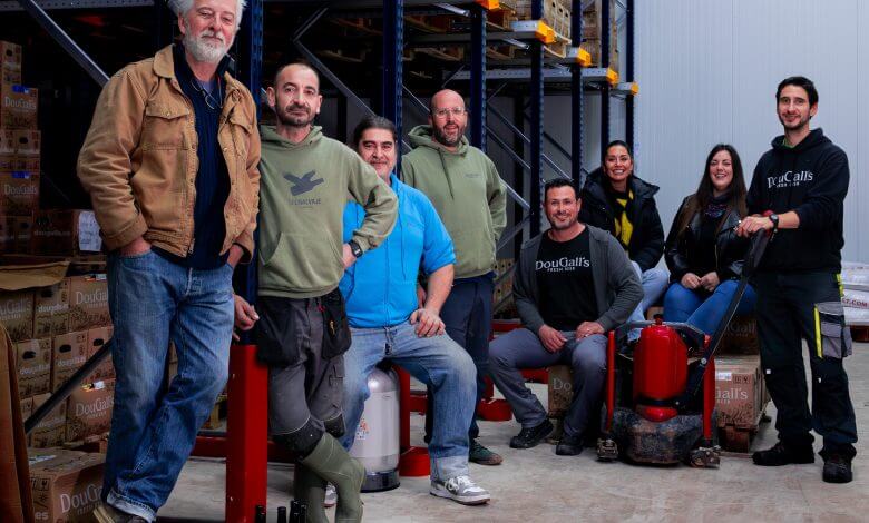 Cerveza Dougall´s , Premio Factoria de Cerveza a la Cervecera del Año