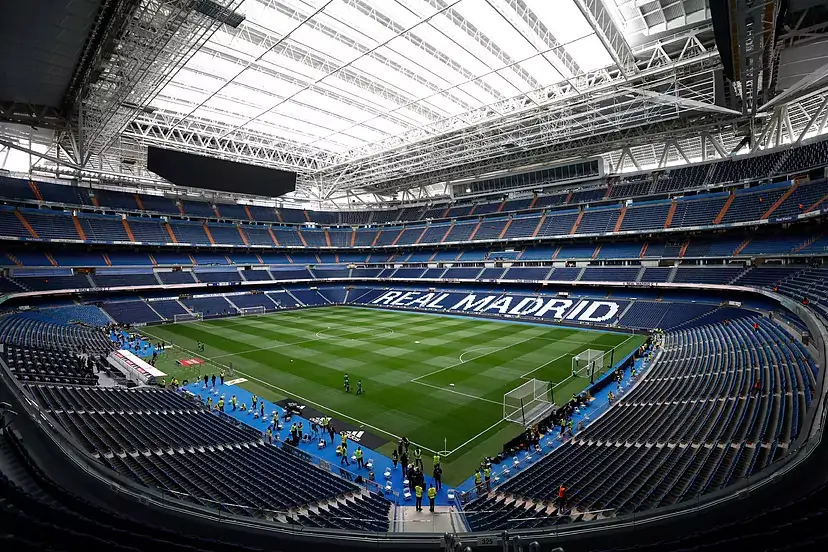 Mahou producirá cerveza dentro del nuevo Santiago Bernabéu