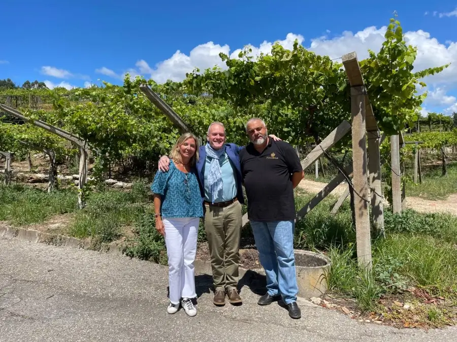 Bodegas Fillaboa premiada por su trabajo y sus vinos