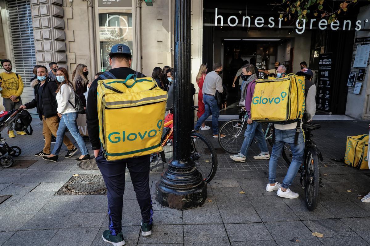 La guerra del «delivery»: radiografía de un sector en plena ebullición