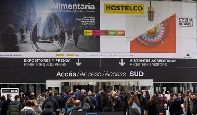 Alimentaria & Hostelco 2024 incrementa el 15% la oferta internacional
