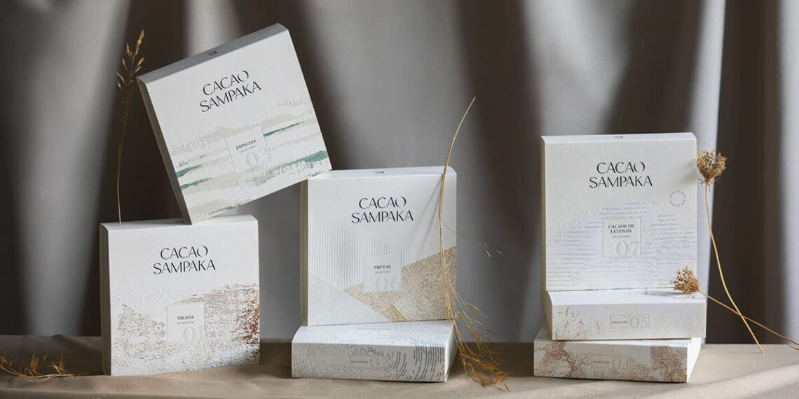 Cacao Sampaka estrena nueva imagen