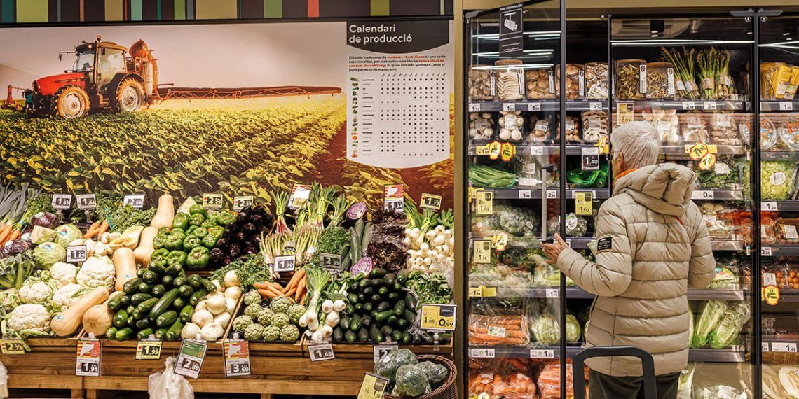 Caprabo abrirá junto a cinco entidades sociales el primer supermercado eco social de Cataluña