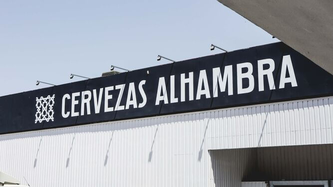 La fábrica de Cervezas Alhambra de Mahou San Miguel, pionera en movilidad sostenible