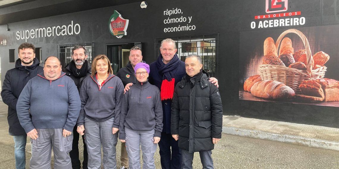 Gadisa y Lidl amplían su red de puntos de venta