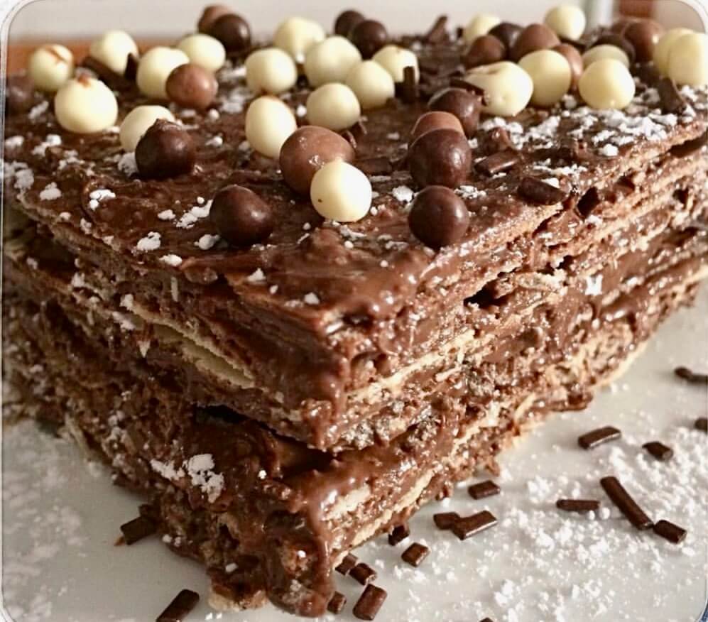 Barcelona se llena de chocolate por Navidad