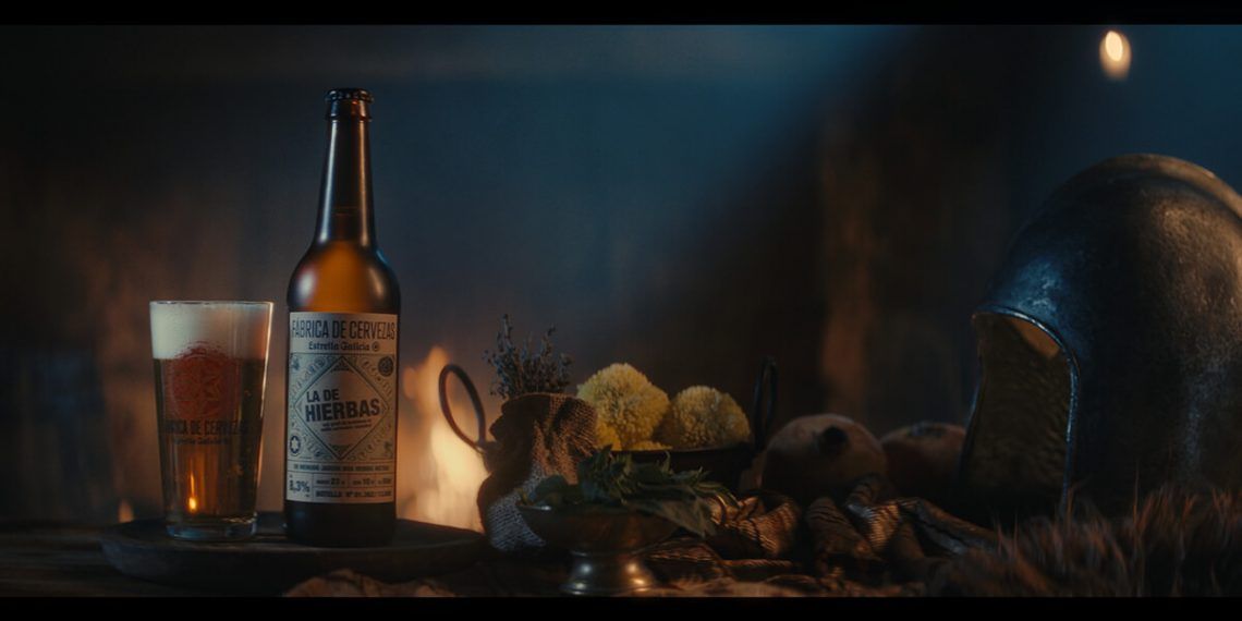 La de Hierbas, la última creación de Estrella Galicia