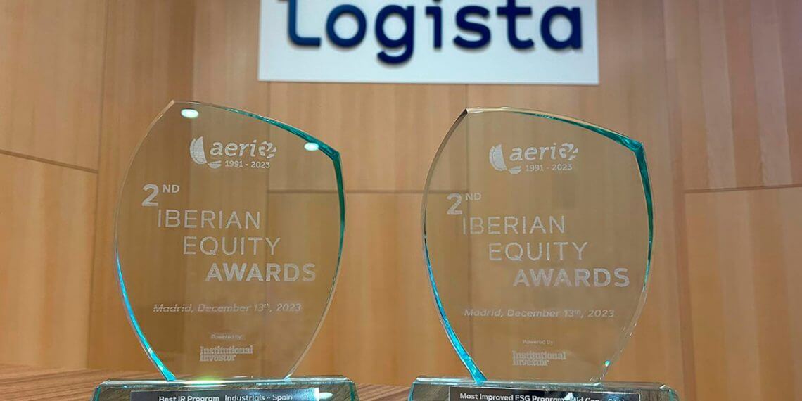 Logista obtiene dos galardones en los Iberian Equity Awards