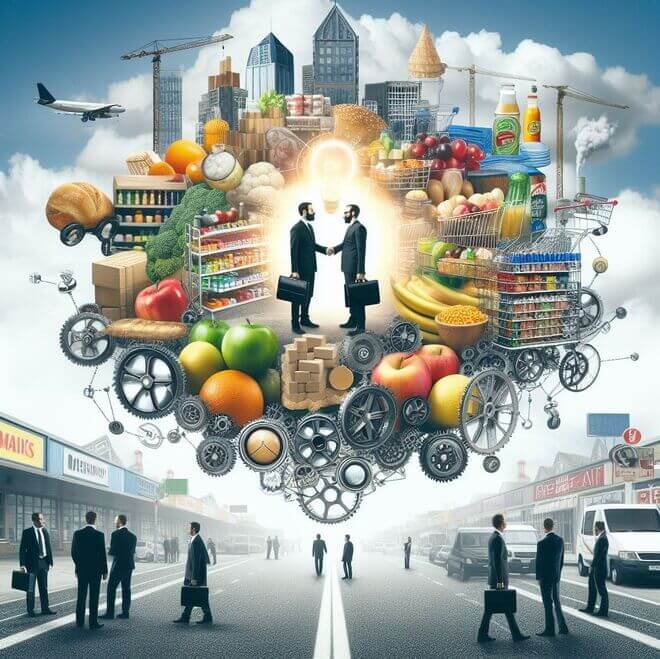 El retail alimentario de 2023 en diez titulares: Mercadona, Casino, Amazon Go, Carrefour…