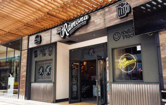 La expansión de La Ramona, franquicia de cervecerías 