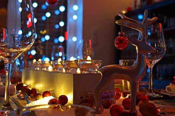 Una Navidad de disfrute fuera de casa… pero eso sí: mirando el precio 