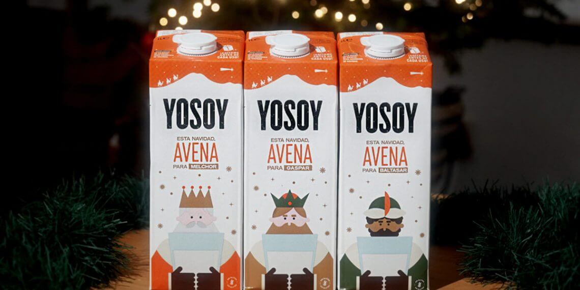 Yosoy crea una edición especial dedicada a los Reyes Magos