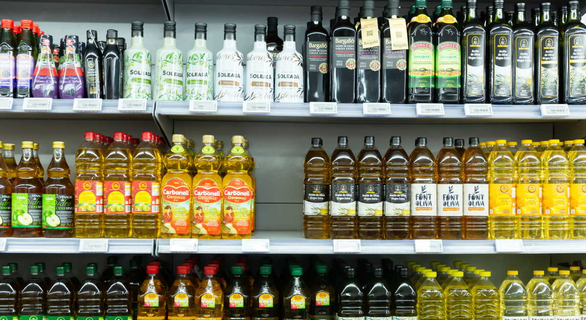 El aceite de oliva es el producto que más se ha encarecido: su precio se ha disparado un 79%