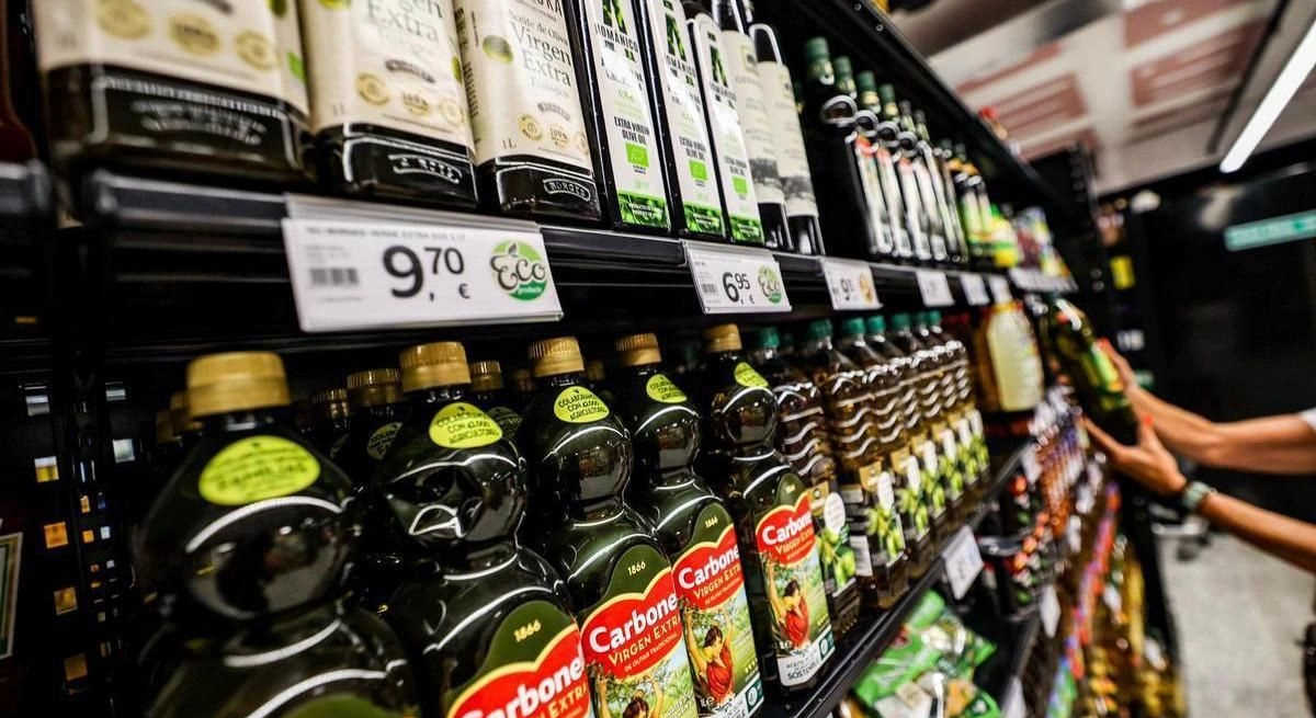 La crisis del aceite de oliva: las ventas se hunden un 37% en el inicio de la campaña