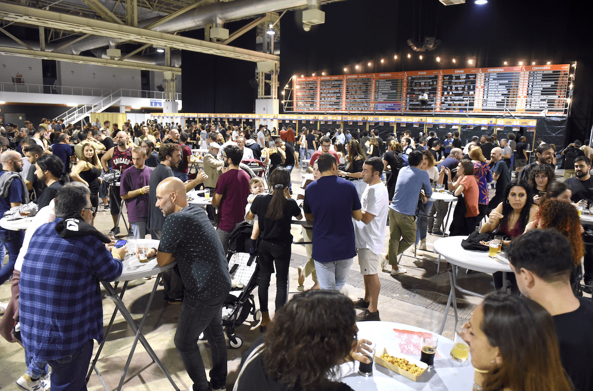 Barcelona se convertirá en la capital mundial de la cerveza artesana (solo durante tres días)