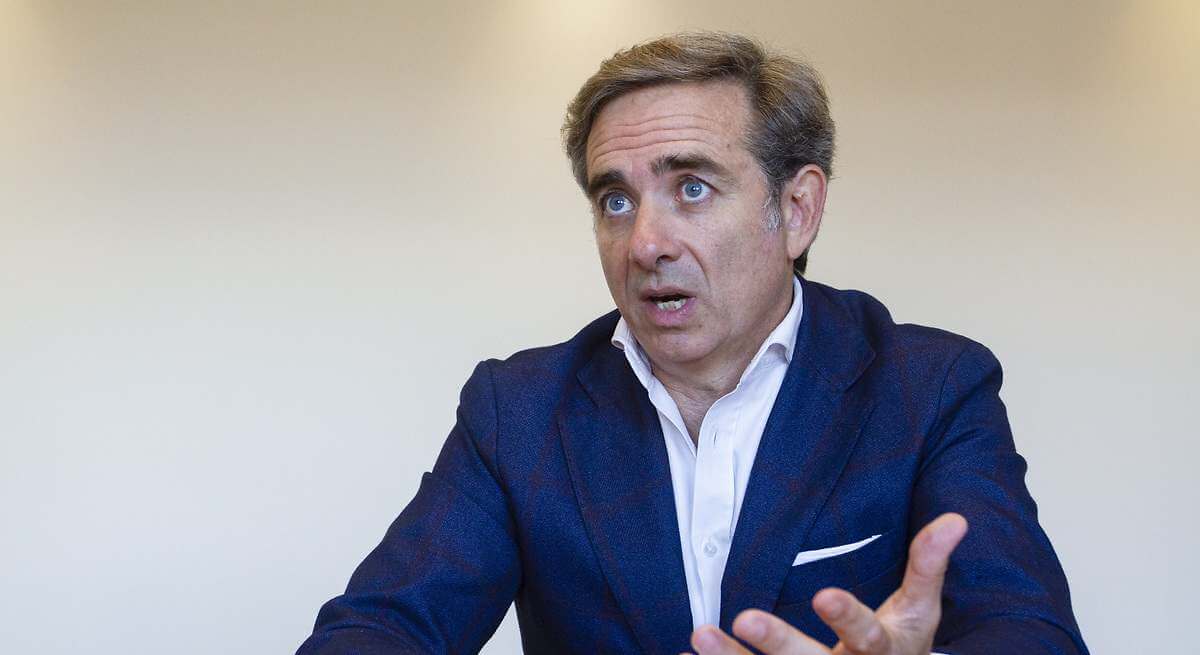 Javier Valle (illycaffè): «Crecemos un 26% sobre el 2022, el año de nuestro récord histórico»