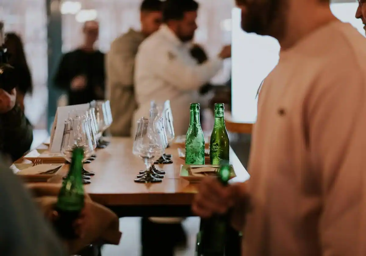 Cervezas Alhambra invita a despertar los sentidos con las nuevas experiencias