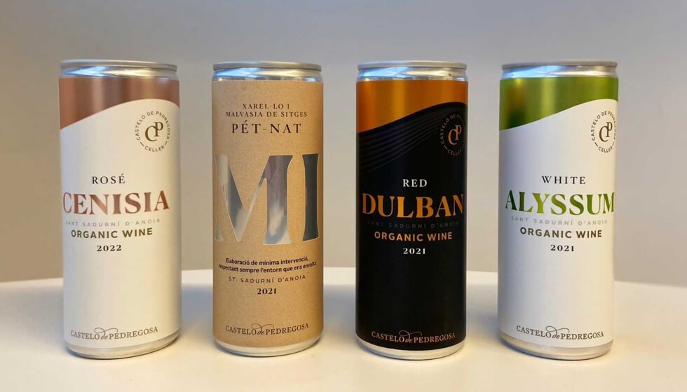 Vitec lidera un proyecto para mejorar el vino en lata