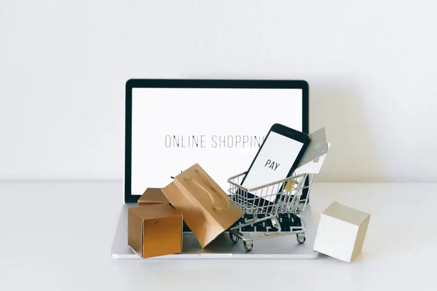 Aumenta un 10% el gasto medio en las compras online en España