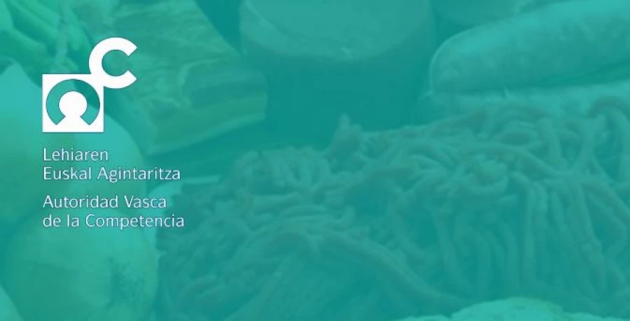 La Autoridad Vasca de la Competencia analiza los precios de los alimentos de la cesta de la compra básica en Euskadi