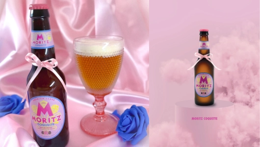 Moritz se inspira en el estilo ‘coquette’ para lanzar una edición limitada