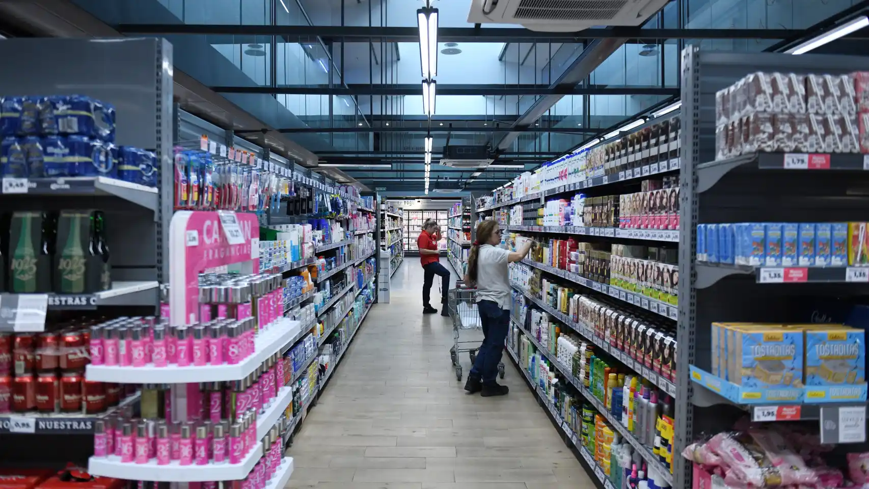 Dia reconoce un «cambio en el surtido» después de que ya no se encuentren productos de Bimbo en sus lineales