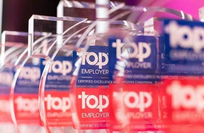 Alcampo, Carrefour, Lidl y Consum, reconocidas como empresas Top Employer