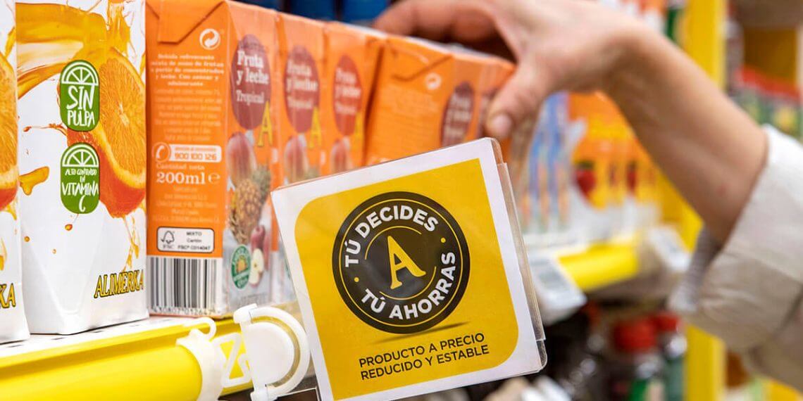 Alimerka refuerza sus acciones promocionales para facilitar las compras de sus clientes