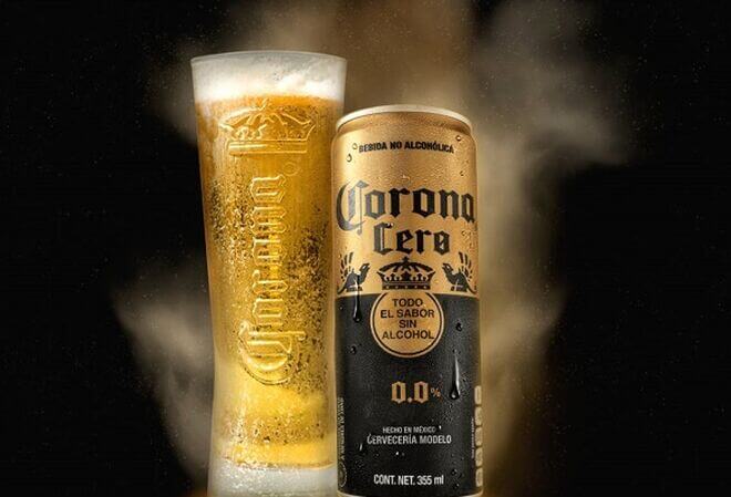 Corona Cero será la primera cerveza patrocinadora del movimiento olímpico