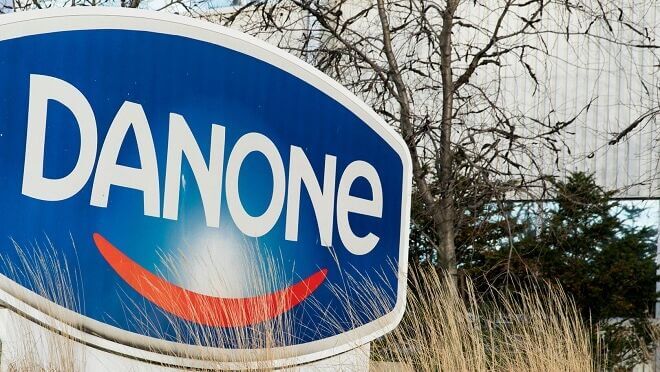 Danone vende su negocio de productos lácteos ecológicos en EE.UU. al fondo Platinum Equity