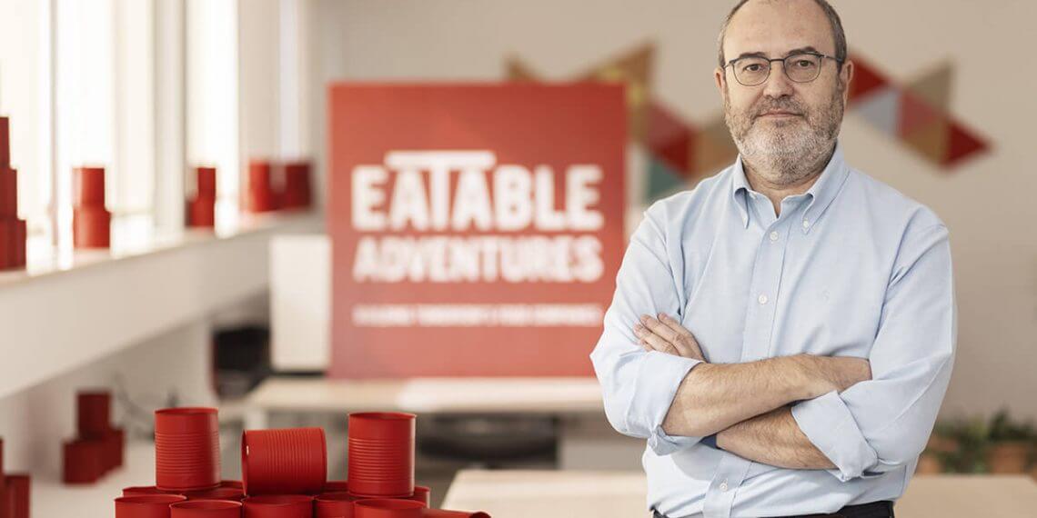 Eatable Adventures crea un nuevo vehículo de inversión para impulsar el Foodtech europeo