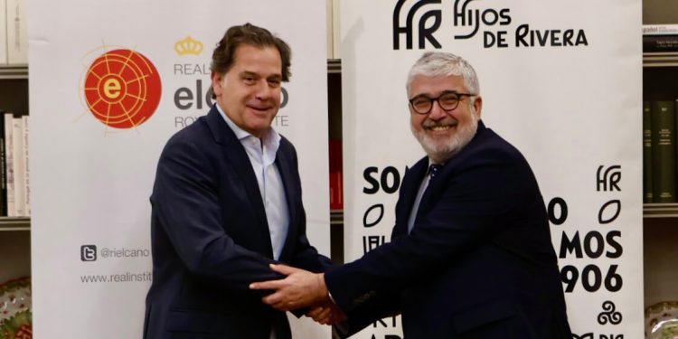 Corporación Hijos de Rivera se incorpora al Patronato del Real Instituto Elcano